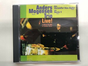 ★　【CD Anders Mogensen Trio Live! Not On Label 2002】116-02402