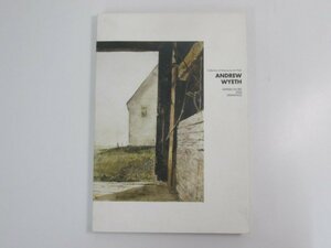 ★　【図録 アンドリュー・ワイエス 水彩素描展 丸沼芸術の森所蔵 平塚市美術館 2000年】179-02402