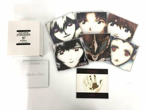 ▼　【CD計6枚　箱入り　NEON GENESIS EVANGELION S2 WORKS　鷺巣詩郎】179-02402