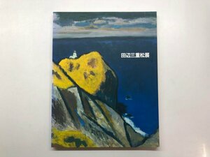 ★　【図録 生誕百年記念　田辺三重松展 奈良そごう美術館 1996年】153-02402