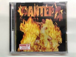 ★　【CD　Pantera Reinventing The Steel　Atlantic / Wea　2000】116-02402