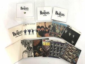 ▼　【CD計13枚　The Beatles In Mono】179-02402