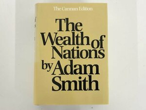 ▼　【The Wealth of Nations The Cannan Edition　国富論 カナン版】167-02402