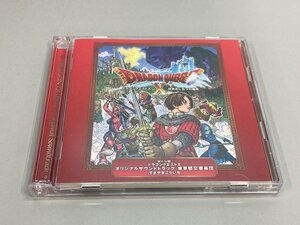 ★　【CD2枚組 ドラゴンクエストⅩ 目覚めし5つの種族 オリジナルサウンドトラック 東京都交響楽 …】180-02402