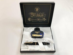 ▼　【ペリカン/Pelikan 万年筆 ギュンターワグナー/GUNTHER WAGNER ペン先14K】170-02402