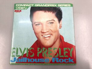 ★　【EPレコード グランプリ・プレスリー／監獄ロック エルヴィス・プレスリー Elvis Presley SR…】107-02402