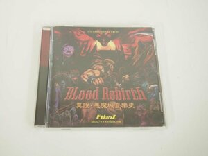 ★　【CD BLood Rebirth 真説・悪魔城音樂史 EtlanZ】142-02402