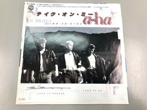 ★ [EP Record забирает меня A-ha, возьмите меня на P-1985] 107-02402