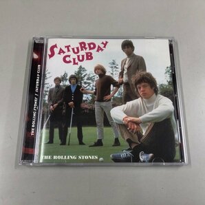 ★ 【CD THE ROLLING STONES SATURDAY CLUB SODD SINGER'S OROGINAL】182-02402の画像1