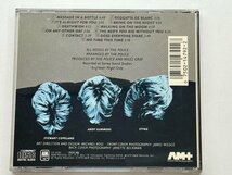 ★　【CD THE POLICE REGGATTA DE BLANC A＆ M Records 1979】176-02402_画像4