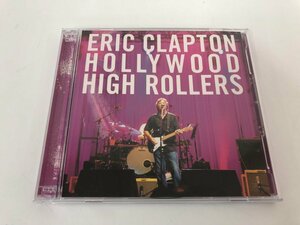 ★　【CD2枚組 ERIC CLAPTON HOLLYWOOD HIGH ROLLERS MID VALLEY】112-02402