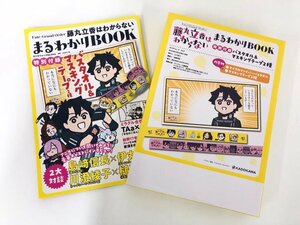 ▼　【Fate/Grand Order 藤丸立香はわからない まるわかりBOOK　特別付録 バスタオル&マスキング …】174-02402