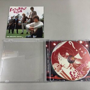 ★ 【CD THE ROLLING STONES SATURDAY CLUB SODD SINGER'S OROGINAL】182-02402の画像2