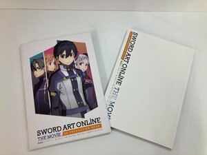 ★　【SWORD ART ONLINE THE MOVIE OS PRODUCTION BOOK 劇場版ソードアート・オンライン　SAO　KA…】142-02402