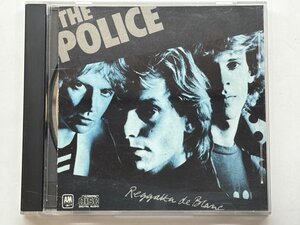 ★　【CD THE POLICE REGGATTA DE BLANC A＆ M Records 1979】176-02402