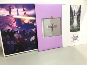 ★　【CD　劇場版 Fate stay night Heaven's Feel Ⅰ.presage flower　ドラマCD】161-02402