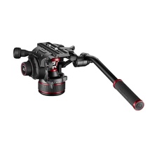 マンフロット Manfrotto　MVH608AH [ナイトロテック 608 フルードビデオ雲台]_画像1