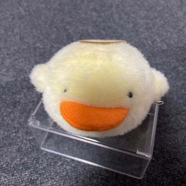 初期 レア マザーグースの森 ぴよちゃん ぬいぐるみ 吸盤 マスコット 11×11cm位