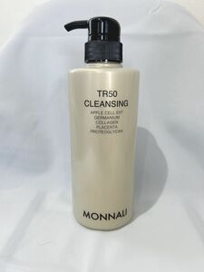 モナリ　TR50 クレンジング　500ml ゴールドシリーズクレンジング