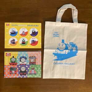 トーマスグッズ　大井川鐵道　非売品 