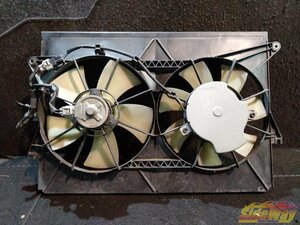 L_ Wish (ANE11W) radiator fan [D11T]