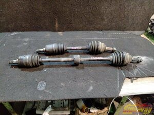 L_ Alto Works (HA22S) front drive shaft left right [D18S]