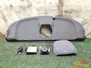 L_ Accord (CF4) original BOSE amplifier + woofer + rear parcel shelf finisher 5 point [D23H]