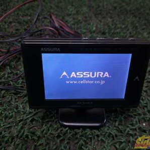 S_アトレーワゴン中期(S321G)使用セルスター ASSURA GPSレーダー探知機 AR-313EA【D20S】の画像6