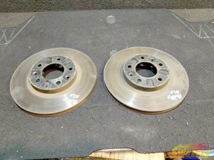 M_ Roadster (NCEC) original front brake rotor left right [D34S]