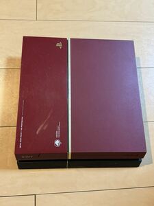 PlayStation 4 　 METAL　GEAR　SOLID　V ： THE PHANTOM　PAIN　　　 CUH-1200A 　　※本体のみ　　 ジャンク品