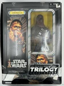 Hasbro/ Kenner　STAR WARS THE ORIGINAL TRILOGY COLLECTION スターウォーズ: チューバッカ　12インチ フィギュア