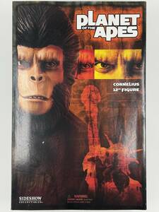 サイドショウ・トイ　猿の惑星（1968）Planet of the Apes: コーネリアス　1/6 アクションフィギュア