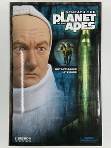 サイドショウ・トイ　続・猿の惑星 Beneath The Planet of the Apes: ミュータント リーダー　1/6 アクションフィギュア