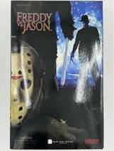 サイドショウ・トイ　フレディVSジェイソン Freddy vs. Jason: ジェイソン・ボーヒーズ　1/6 アクションフィギュア_画像1