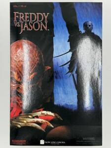 サイドショウ・トイ　フレディVSジェイソン Freddy vs. Jason: フレディ・クルーガー　1/6 アクションフィギュア