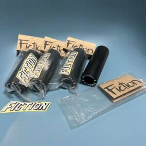 Fiction BMX peg for plastic sleeve 4 pcs set new goods unused goods Street park pra peg exchange parts last 1 set 