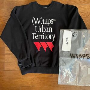 WTAPS :///:/SWEATER/COTTON