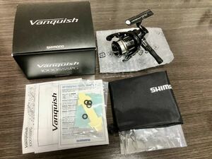 即決 超美品 19 ヴァンキッシュ 1000SSSPG シマノ Vanquish SHIMANO 