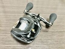 即決 超美品 ジリオン TW HLC 1516SHL 左ハンドル レフト ダイワ ZILLION DAIWA SH L _画像4