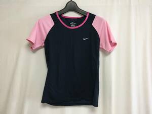 美品！ナイキ☆ NIKE DRI-FIT　ドライTシャツ　サイズM　送料スマートレター180円