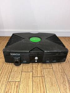 237★初代XBOX Video Game Systemジャンク扱い