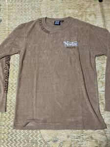 新品！Norton ENGLAND 丸首ロングTシャツ　XL