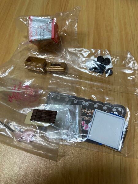 リーメント 愛されチョコ 4.ノスタルジックチョコレート 内袋未開封品 