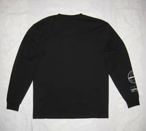 MONCLER GENIUS 1952 L/S Tee Black / モンクレール ジーニアス ロングスリーブTシャツ S ブラック 新品 正規 カットソー ロンスリ_画像5