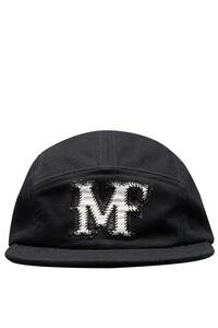 MONCLER GENIUS 7 FRAGMENT Hiroshi Fujiwara BASEBALL CAP BLACK / モンクレール フラグメント ベースボールキャップ 新品 正規