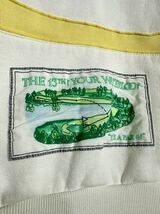 80s adidas vintage The Hills Classic Golf Trefoil Sweatshirt ヴィンテージ アディダス ゴルフ スウェット 古着 レア_画像6