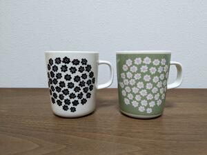  Marimekko marimekkopketi кружка новый товар 2 пункт 