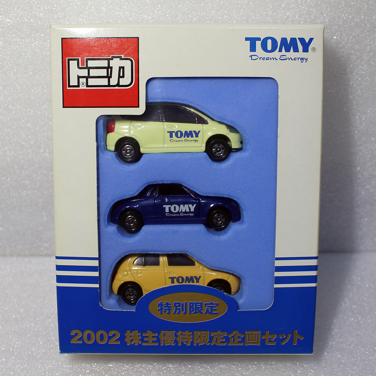 2024年最新】Yahoo!オークション -トミカ 株主優待 2002の中古品・新品