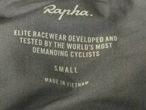 HP398 ラファ Rapha プロチームレインジャケット PRO TEAM RAIN JACKET 紺 S_画像7