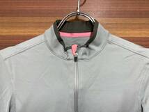 HP525 ラファ RAPHA SUPER LIGHTWEIGHT JERSEY 半袖サイクルジャージ Sサイズ グレー_画像4